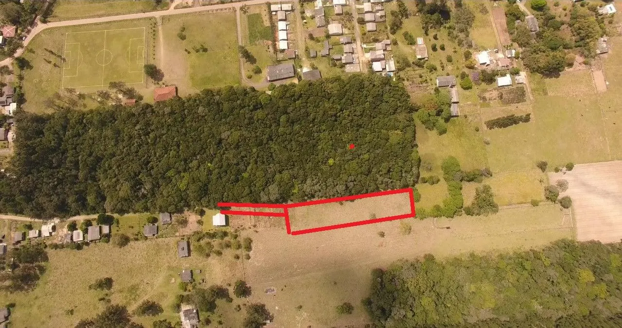 Plot for sale of 1 acres in Torres, RS, Brazil