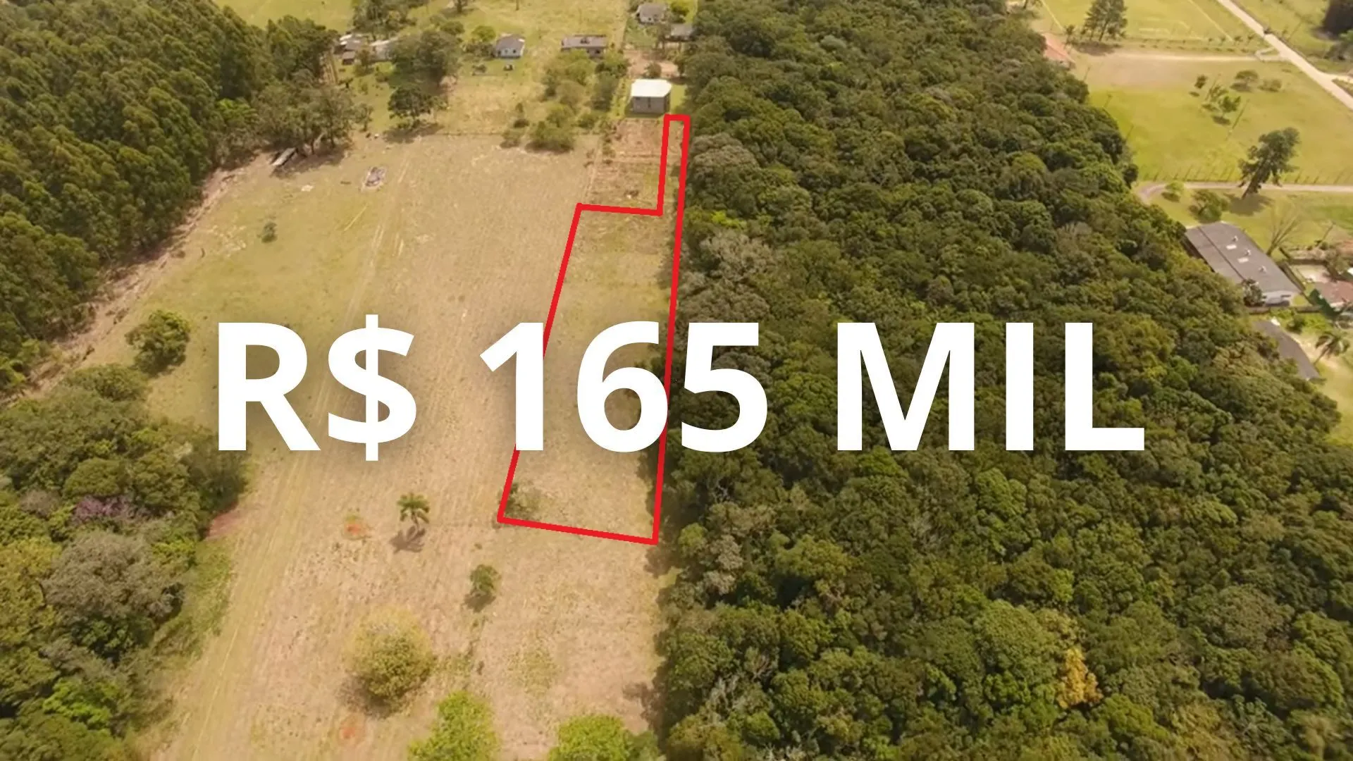 Plot for sale of 1 acres in Torres, RS, Brazil