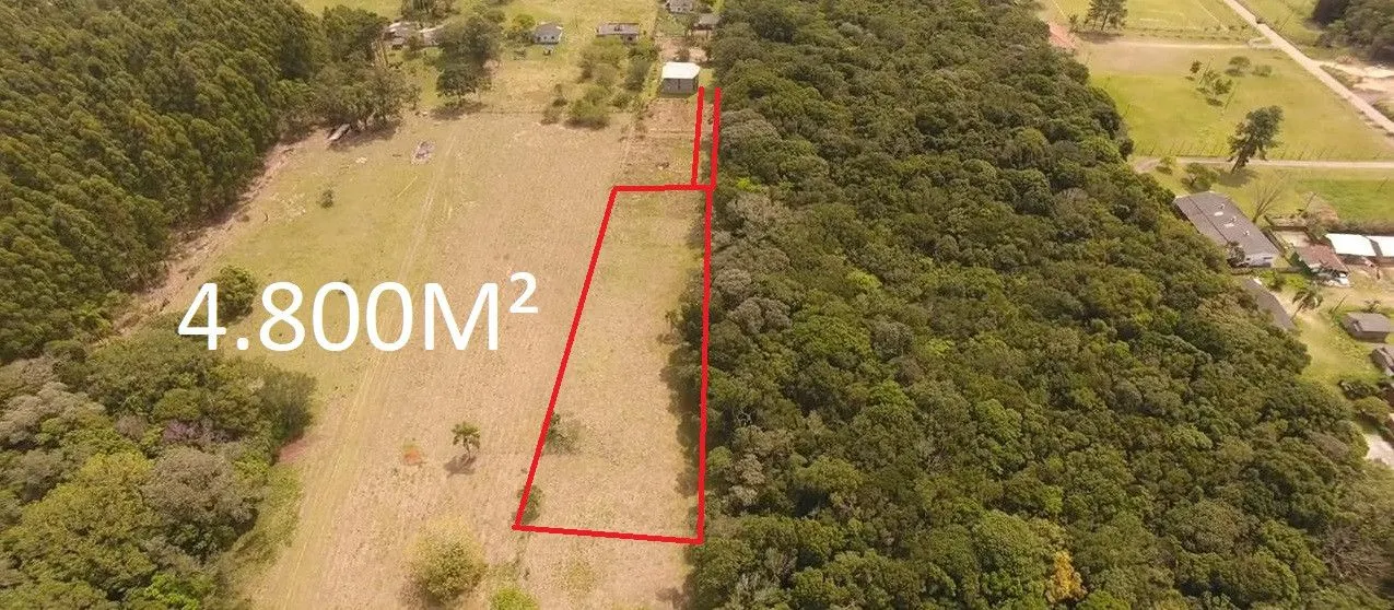 Plot for sale of 1 acres in Torres, RS, Brazil