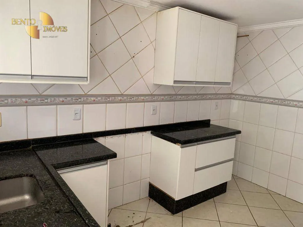 House for sale and to rent of 160 m² in Cuiabá, MT, Brazil