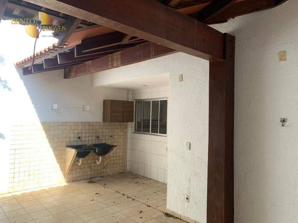 House for sale and to rent of 160 m² in Cuiabá, MT, Brazil