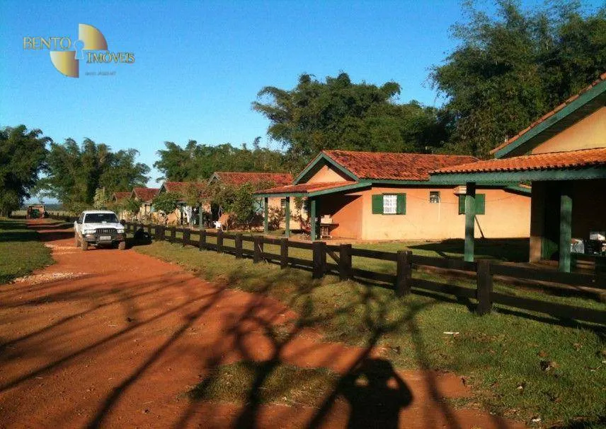 Fazenda à venda de 8.300 ha em Comodoro, MT, Brasil