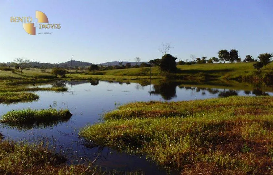 Fazenda à venda de 8.300 ha em Comodoro, MT, Brasil