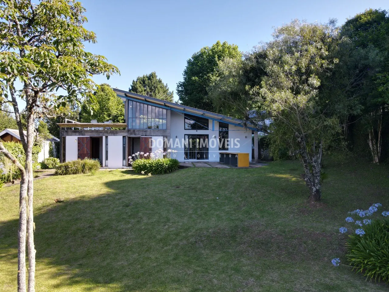 Casa à venda de 1.240 m² em Campos do Jordão, SP, Brasil