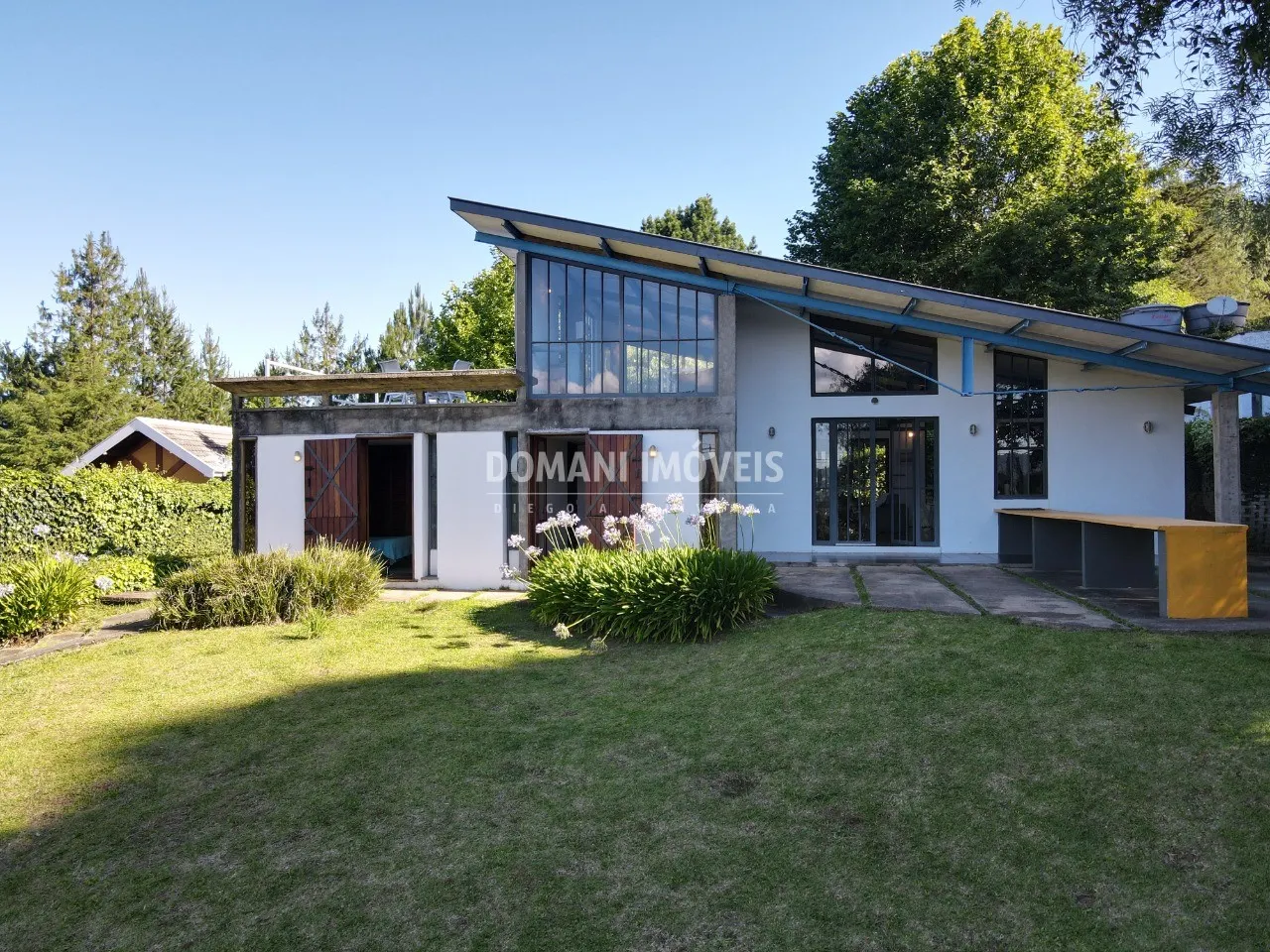 Casa à venda de 1.240 m² em Campos do Jordão, SP, Brasil