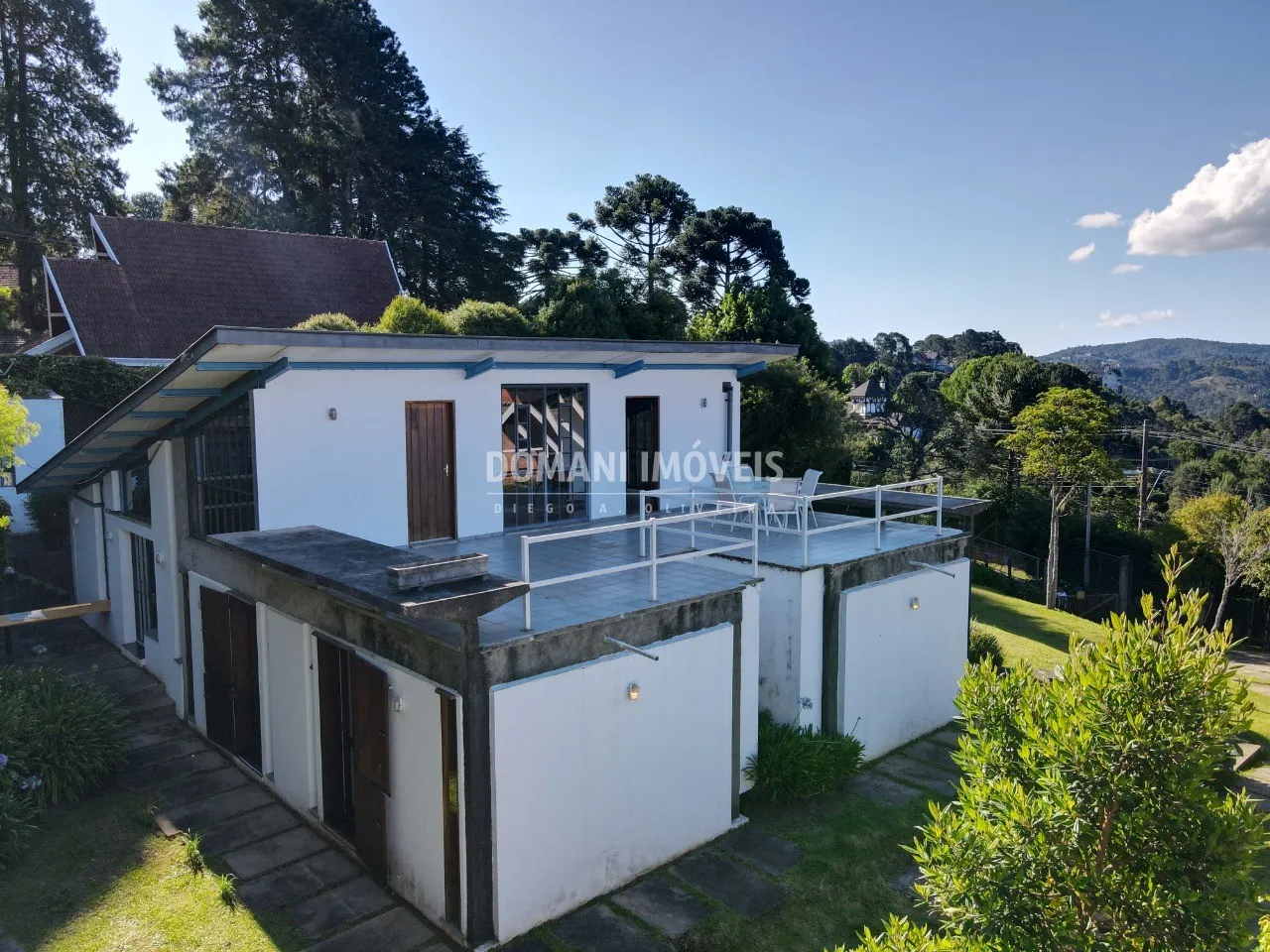 Casa à venda de 1.240 m² em Campos do Jordão, SP, Brasil