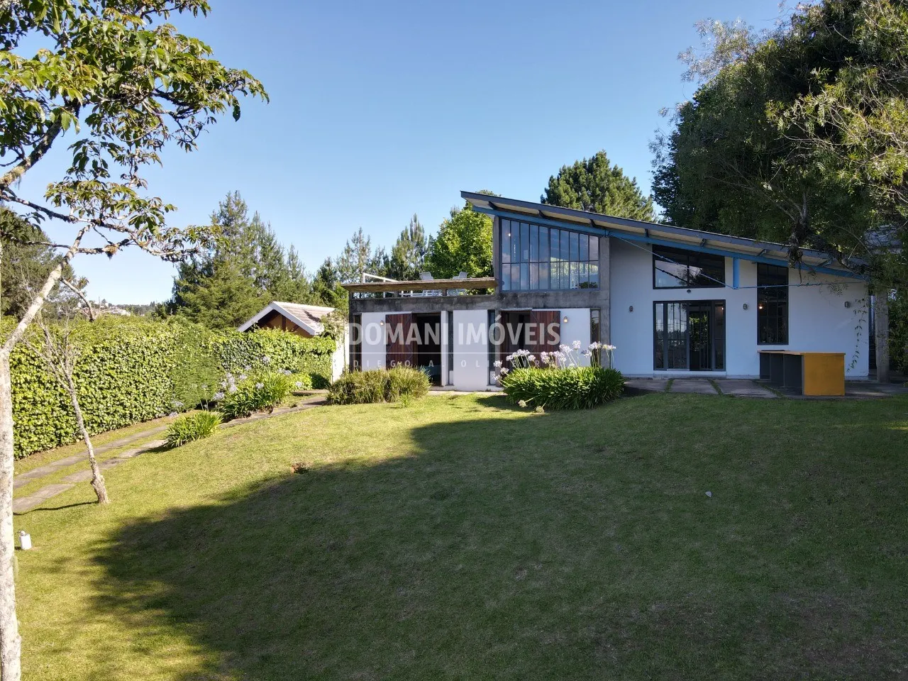 Casa à venda de 1.240 m² em Campos do Jordão, SP, Brasil