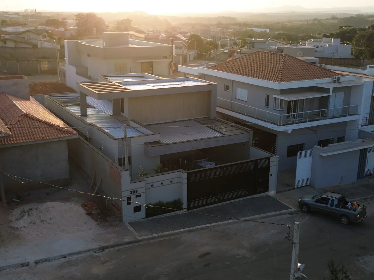 Casa à venda de 360 m² em Mococa, SP, Brasil