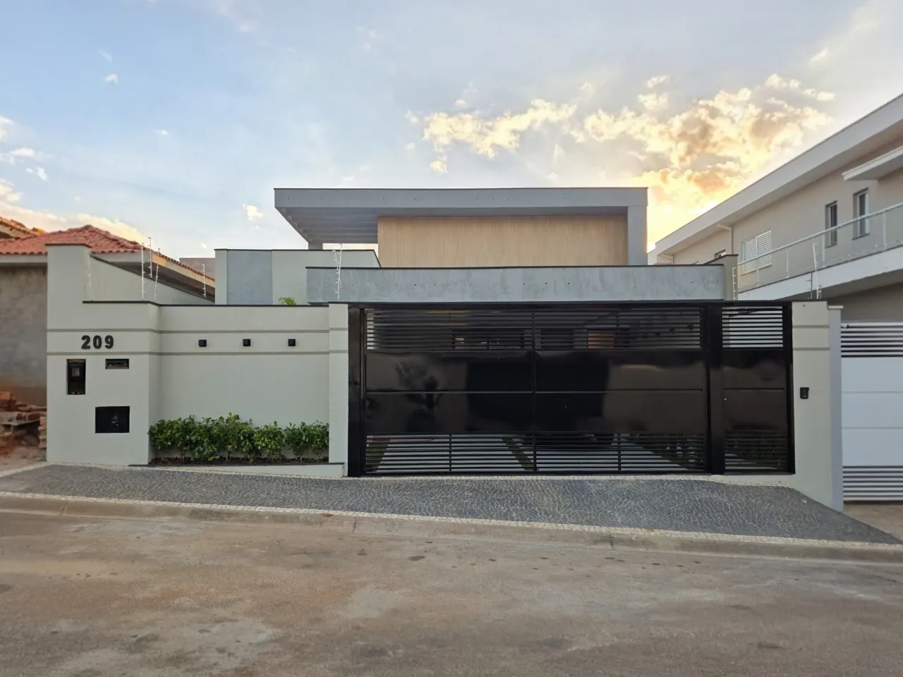 Casa à venda de 360 m² em Mococa, SP, Brasil