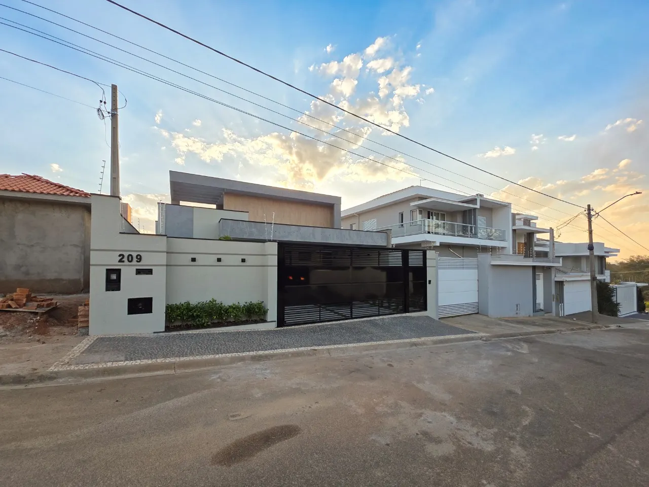 Casa à venda de 360 m² em Mococa, SP, Brasil