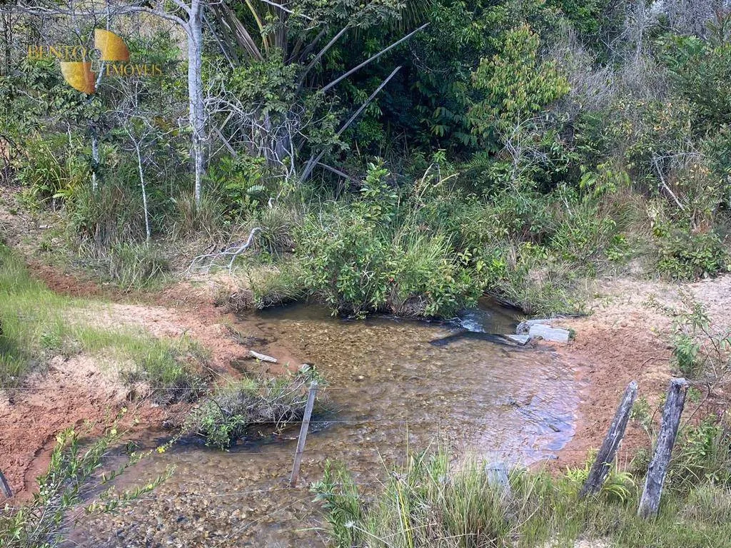 Farm for sale of 1,809 acres in Alto Araguaia, MT, Brazil