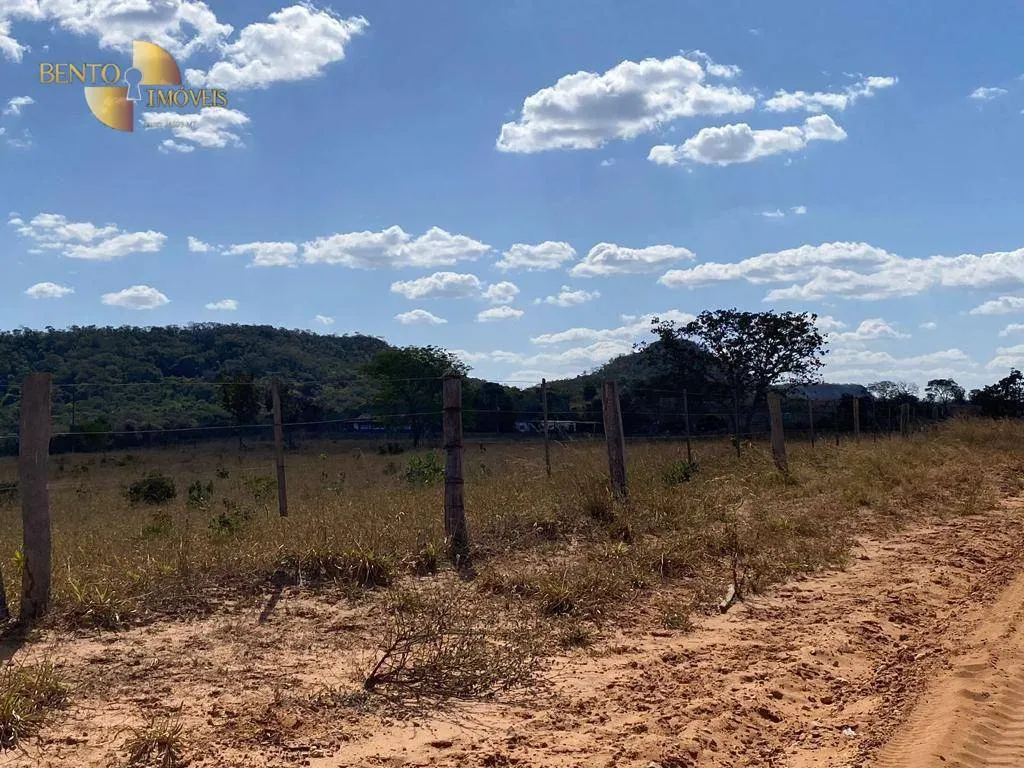 Farm for sale of 1,809 acres in Alto Araguaia, MT, Brazil
