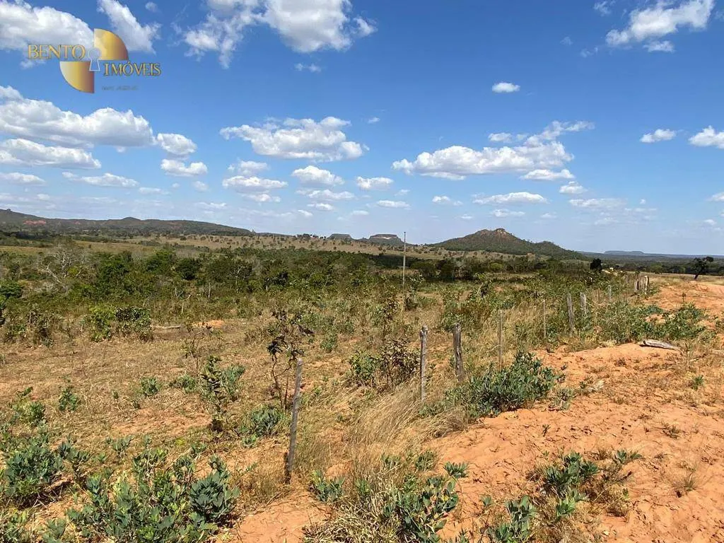 Farm for sale of 1,809 acres in Alto Araguaia, MT, Brazil
