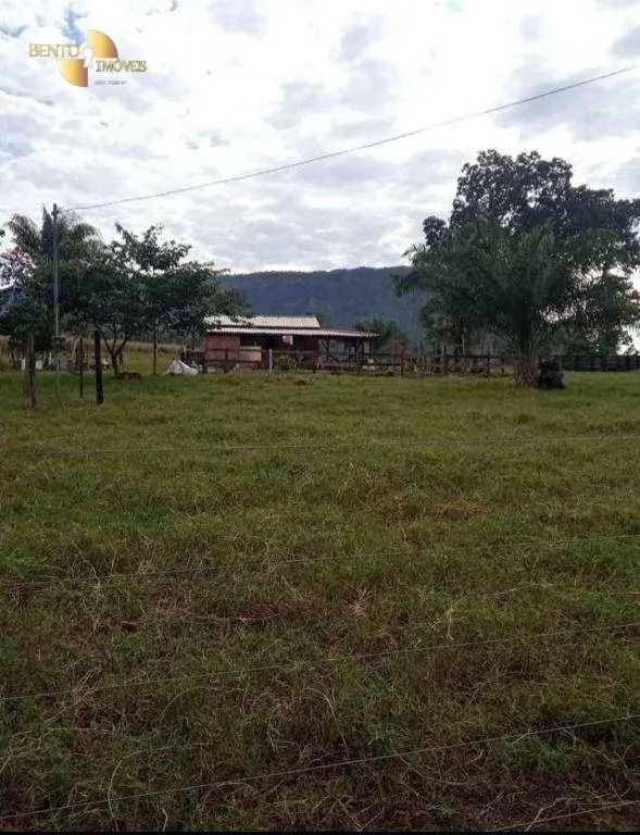 Small farm for sale of 35 acres in Cáceres, MT, Brazil