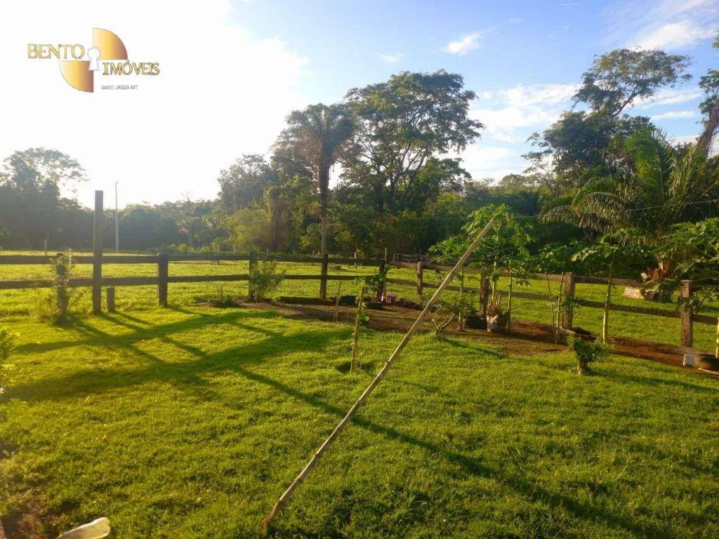 Small farm for sale of 35 acres in Cáceres, MT, Brazil