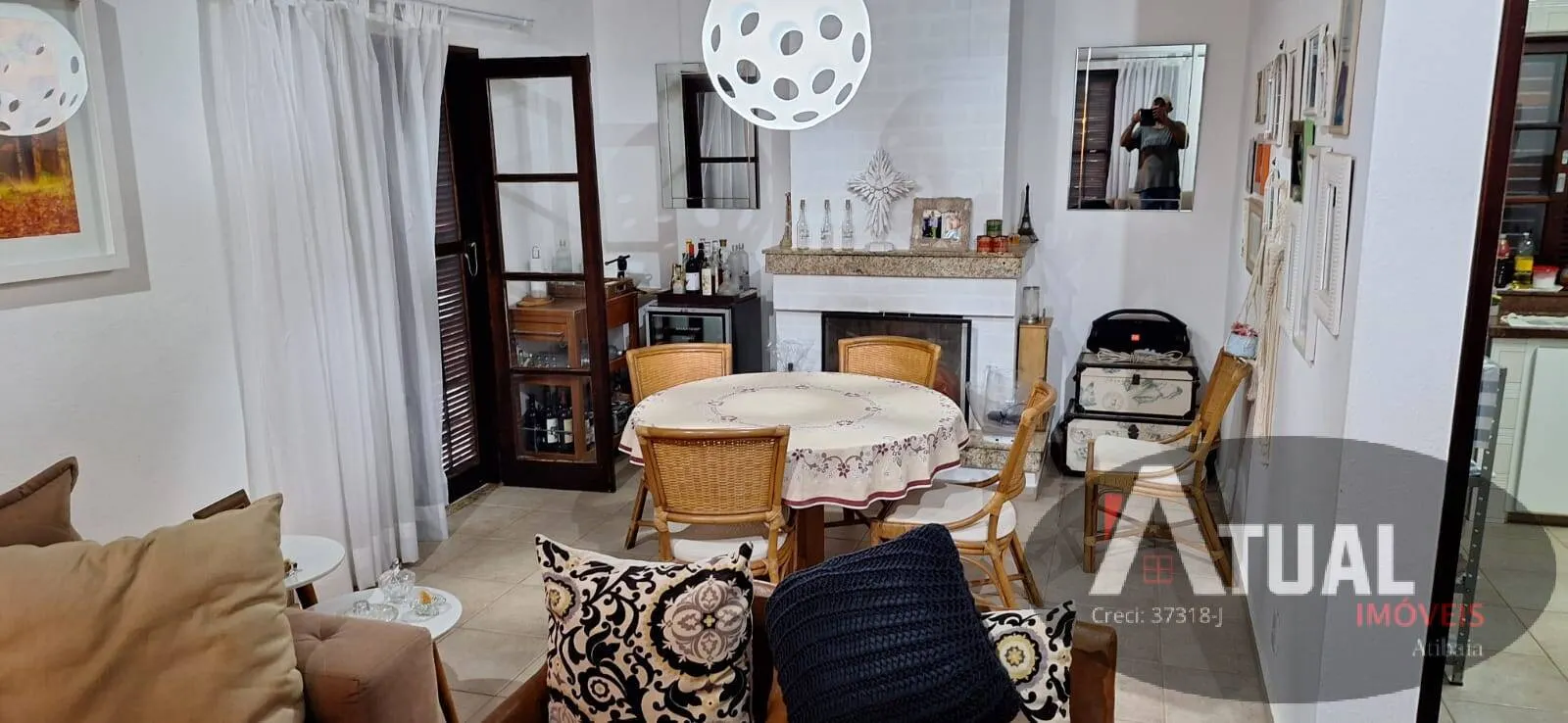 House for sale of 2,000 m² in Piracaia, SP, Brazil
