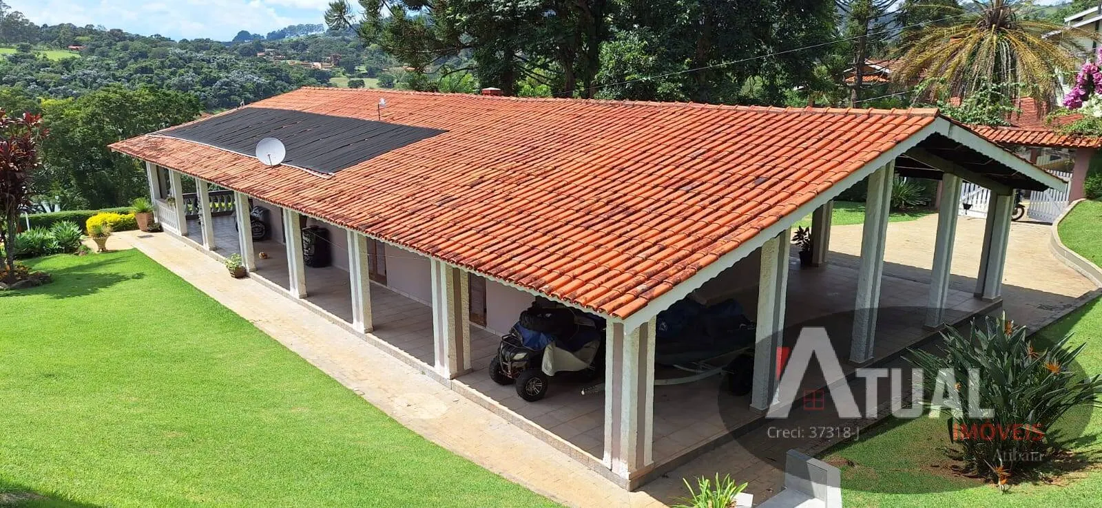 House for sale of 2,000 m² in Piracaia, SP, Brazil