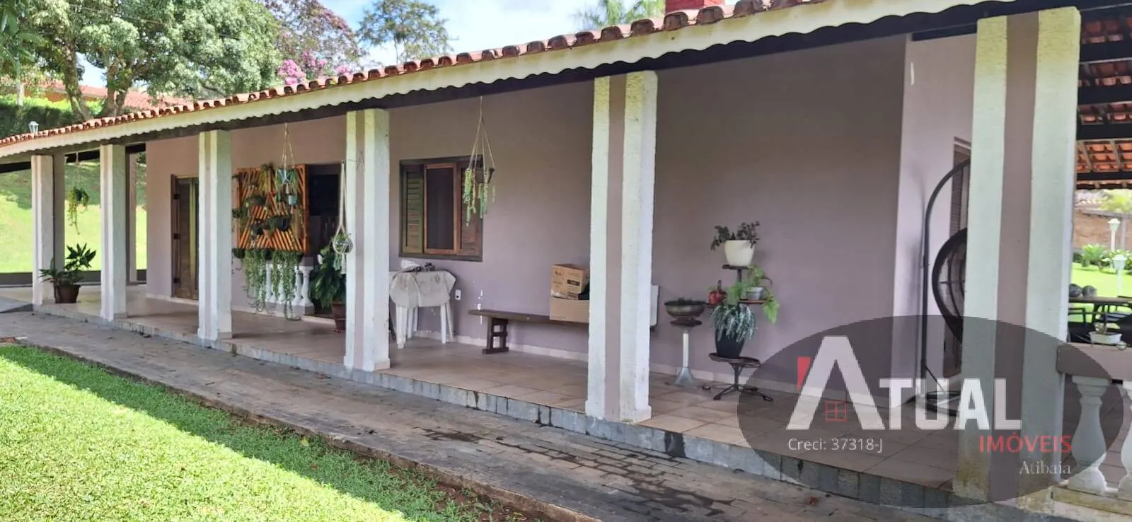 House for sale of 2,000 m² in Piracaia, SP, Brazil