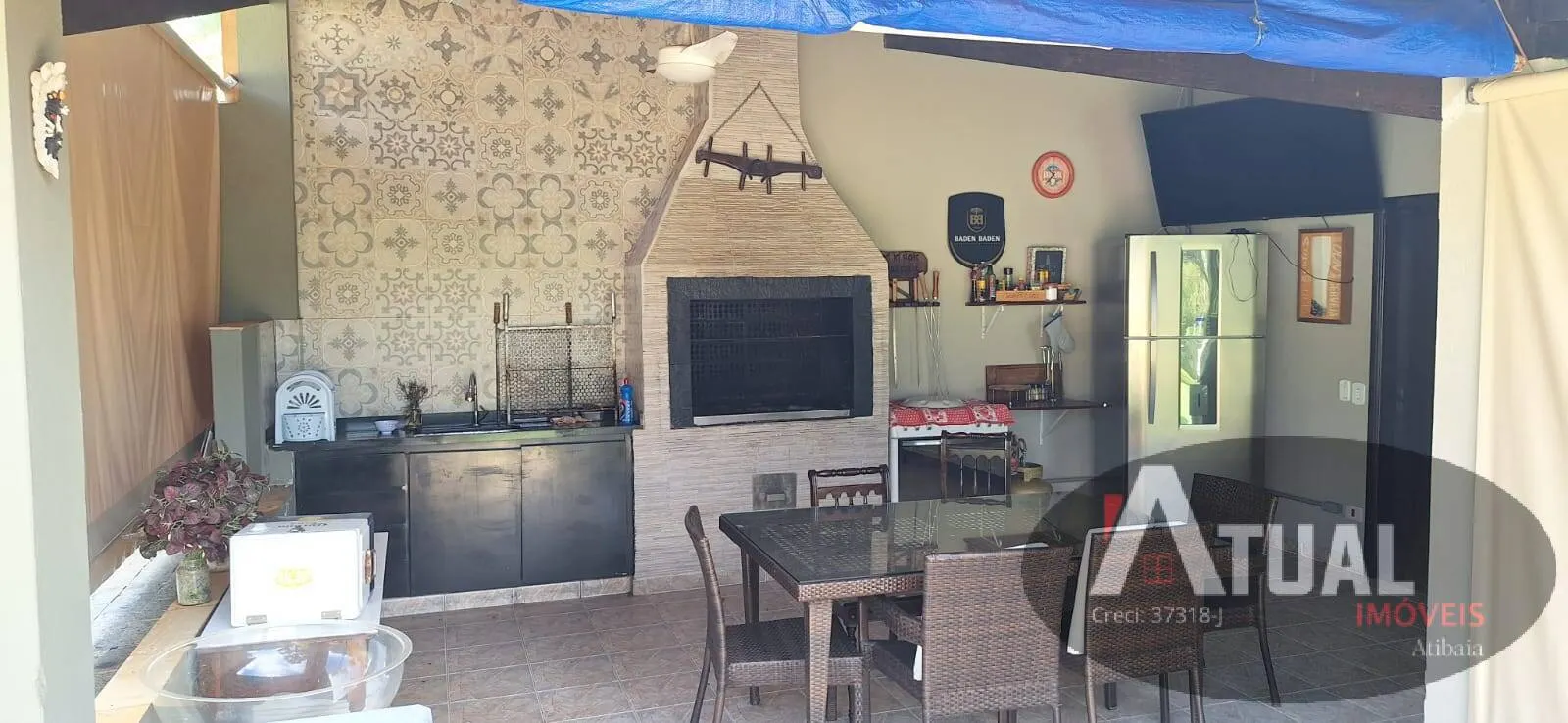 House for sale of 2,000 m² in Piracaia, SP, Brazil