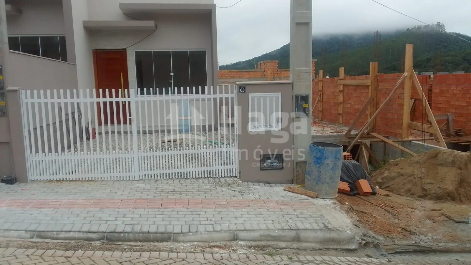 House for sale of 84 m² in Brusque, SC, Brazil