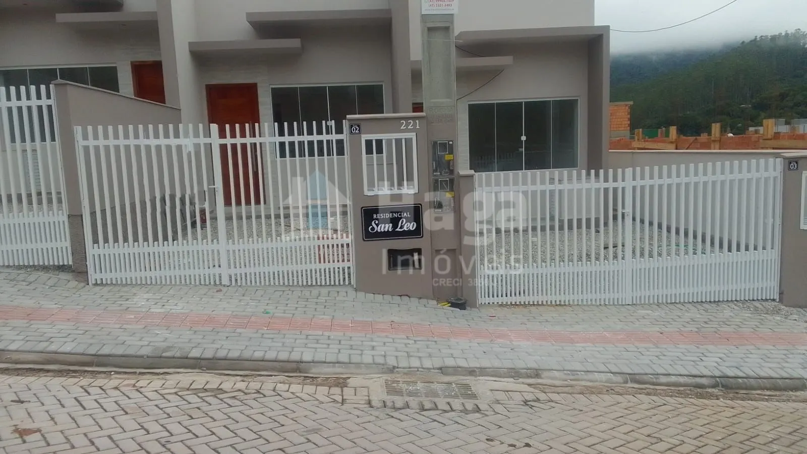 House for sale of 84 m² in Brusque, SC, Brazil