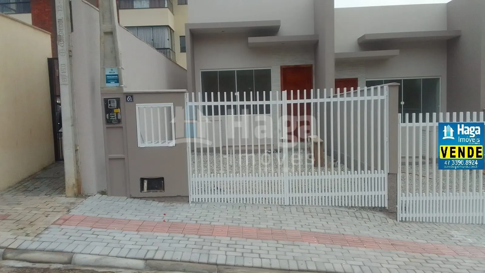 House for sale of 84 m² in Brusque, SC, Brazil