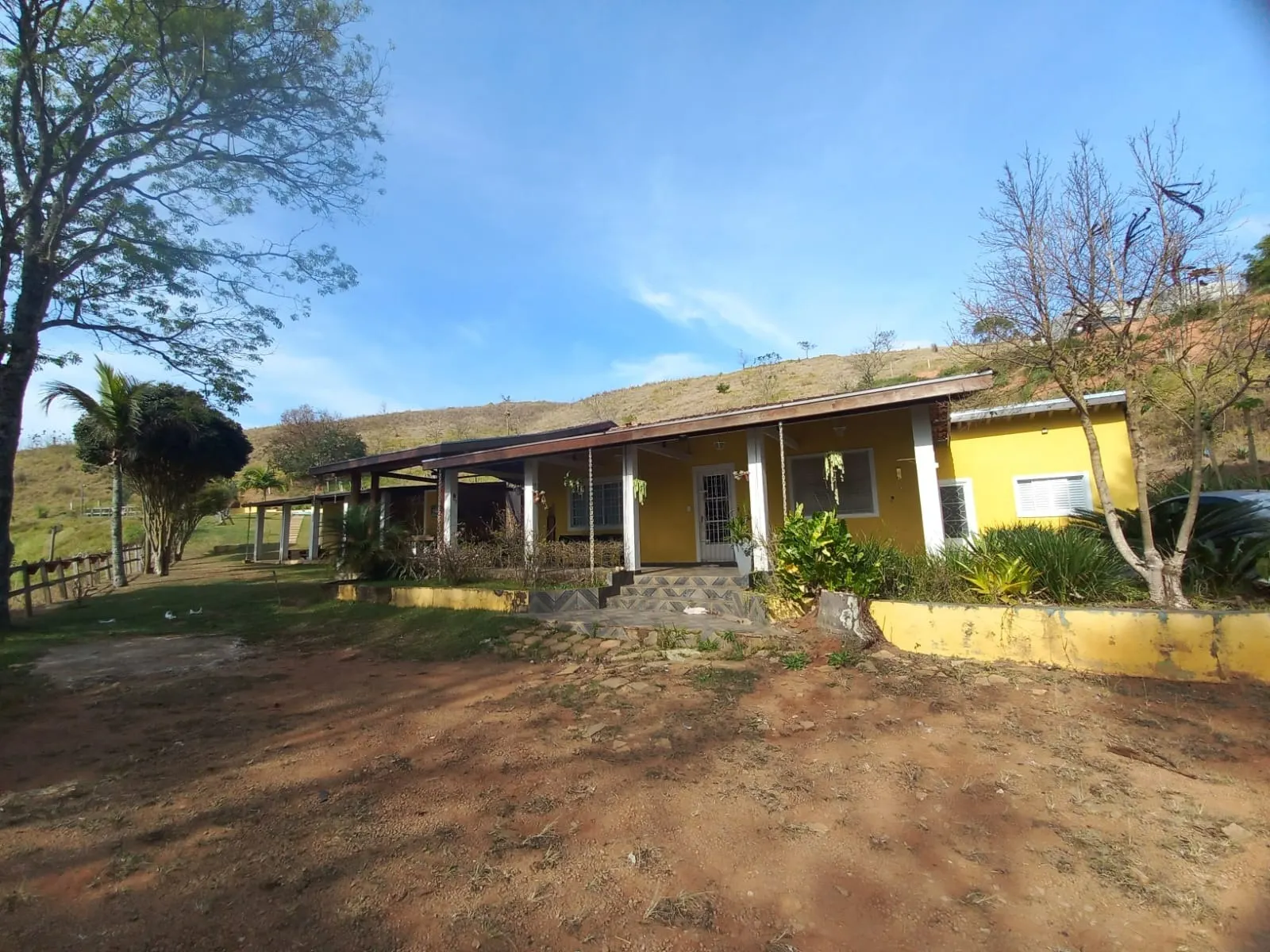 Small farm for sale of 6 acres in São José dos Campos, SP, Brazil