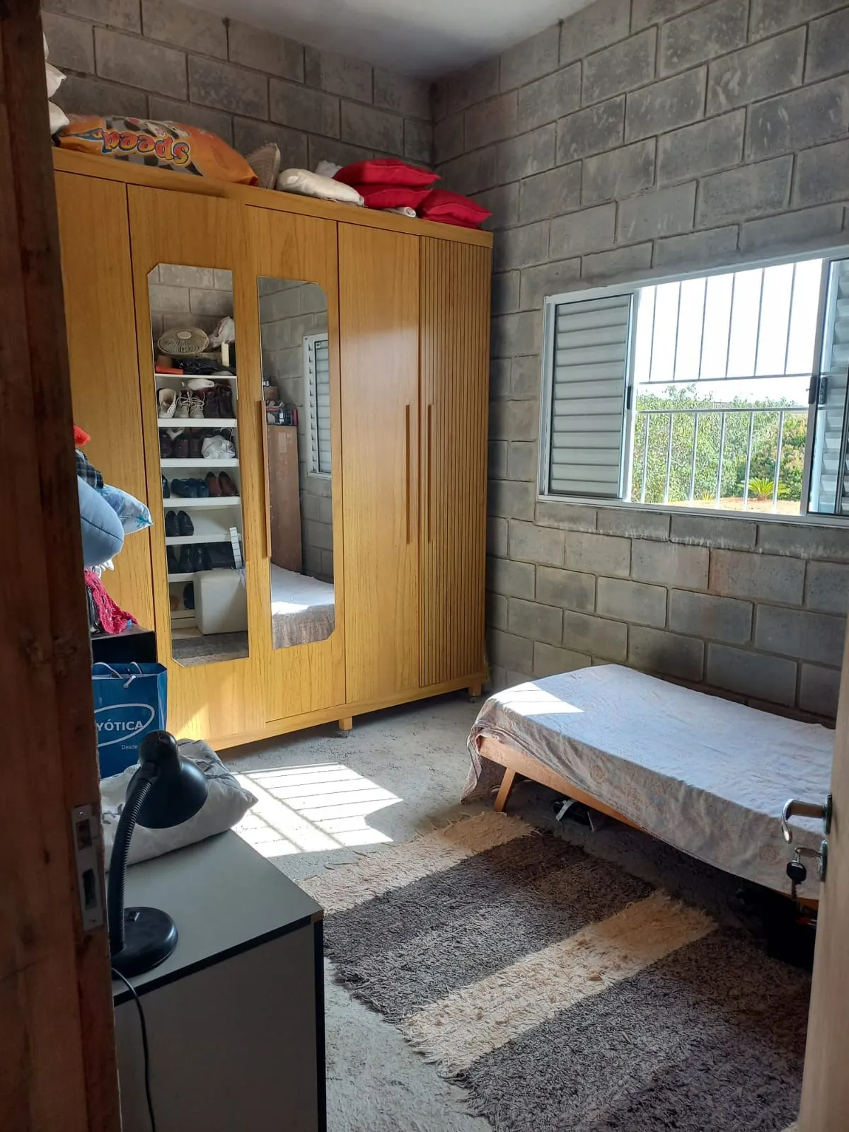 Small farm for sale of 6 acres in São José dos Campos, SP, Brazil