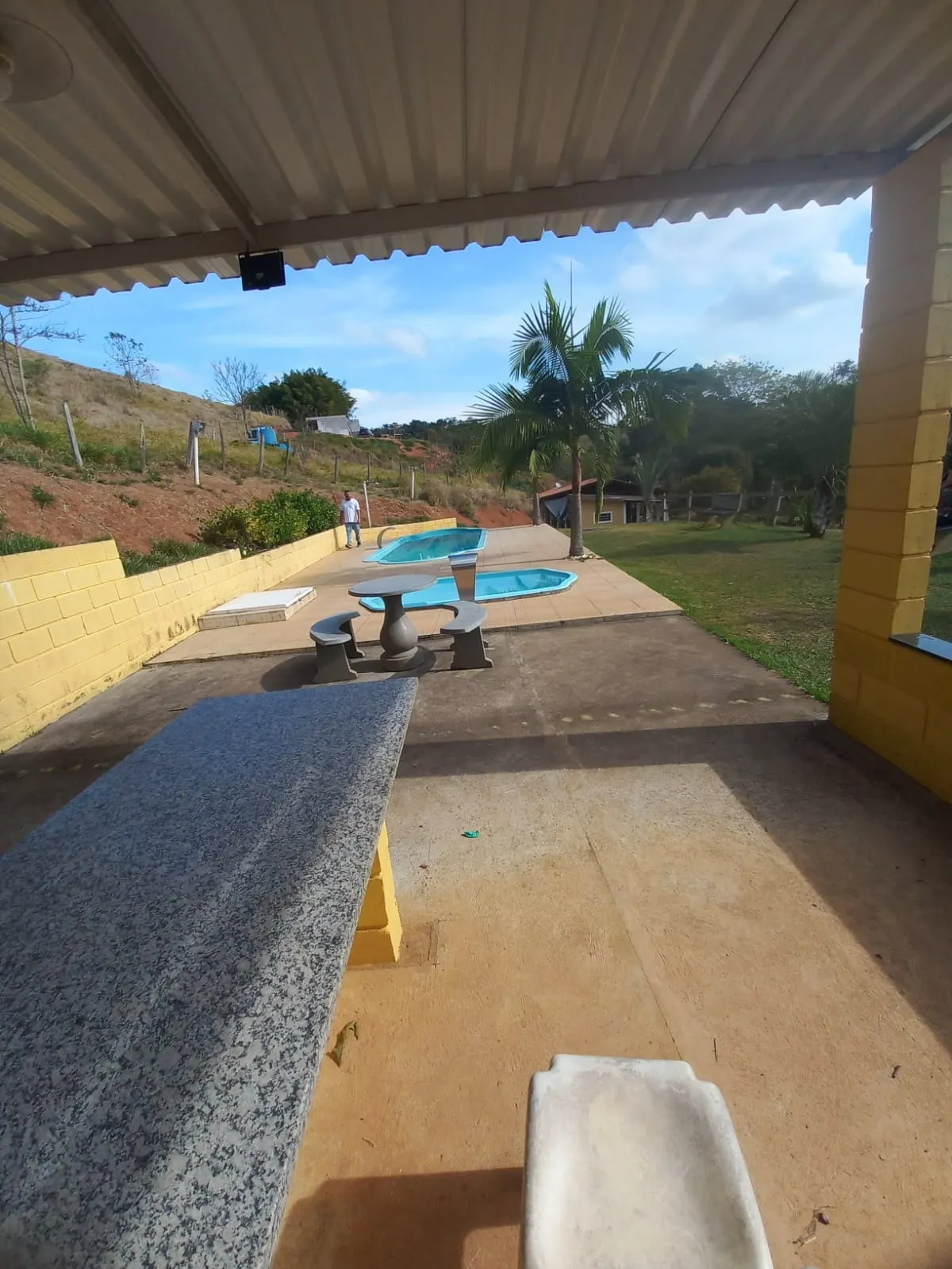 Small farm for sale of 6 acres in São José dos Campos, SP, Brazil