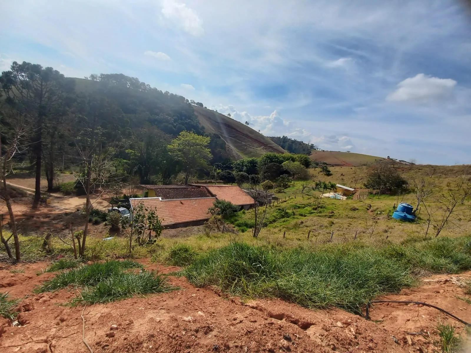 Small farm for sale of 6 acres in São José dos Campos, SP, Brazil