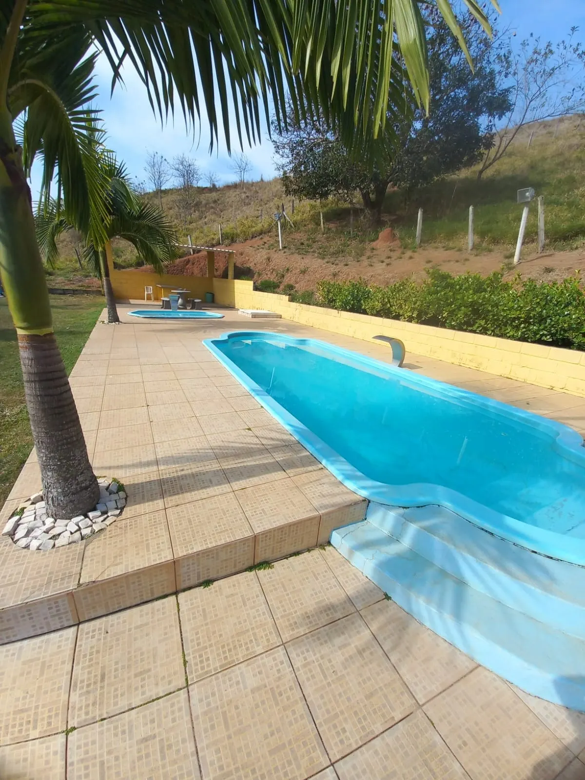 Small farm for sale of 6 acres in São José dos Campos, SP, Brazil