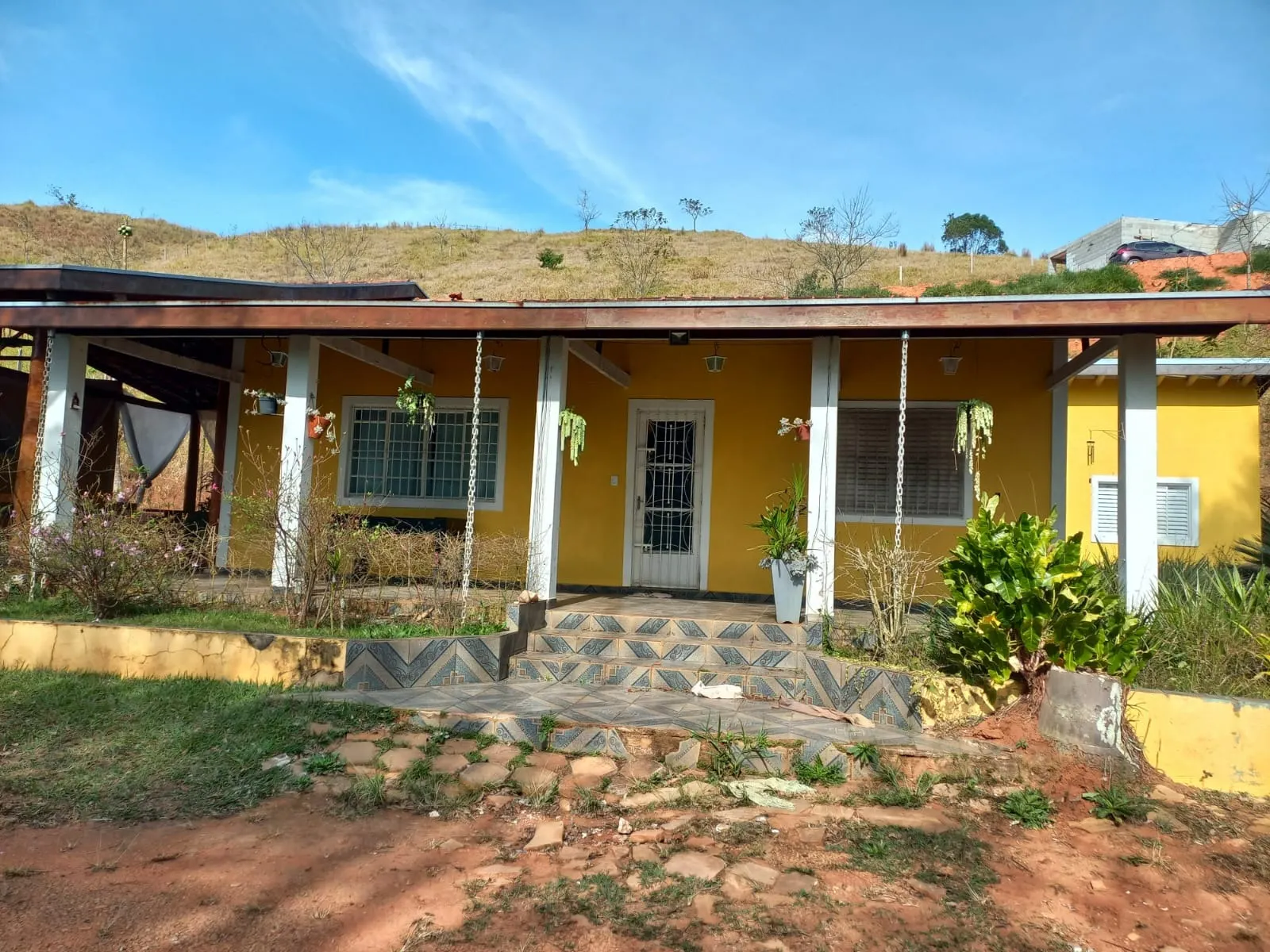 Small farm for sale of 6 acres in São José dos Campos, SP, Brazil