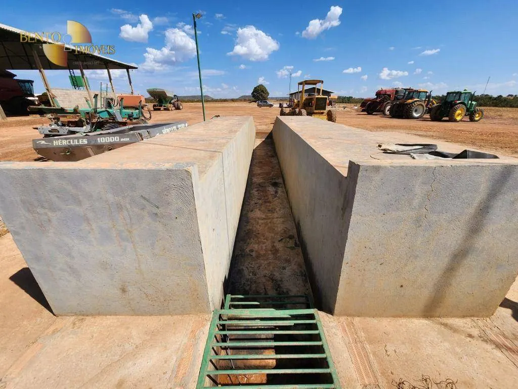 Fazenda à venda de 2.246 ha em Paranatinga, MT, Brasil