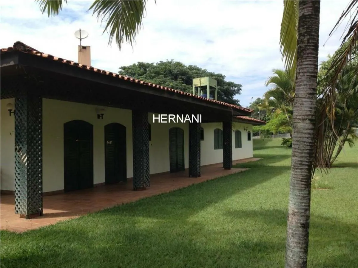 Sítio à venda de 4 ha em Itu, SP, Brasil