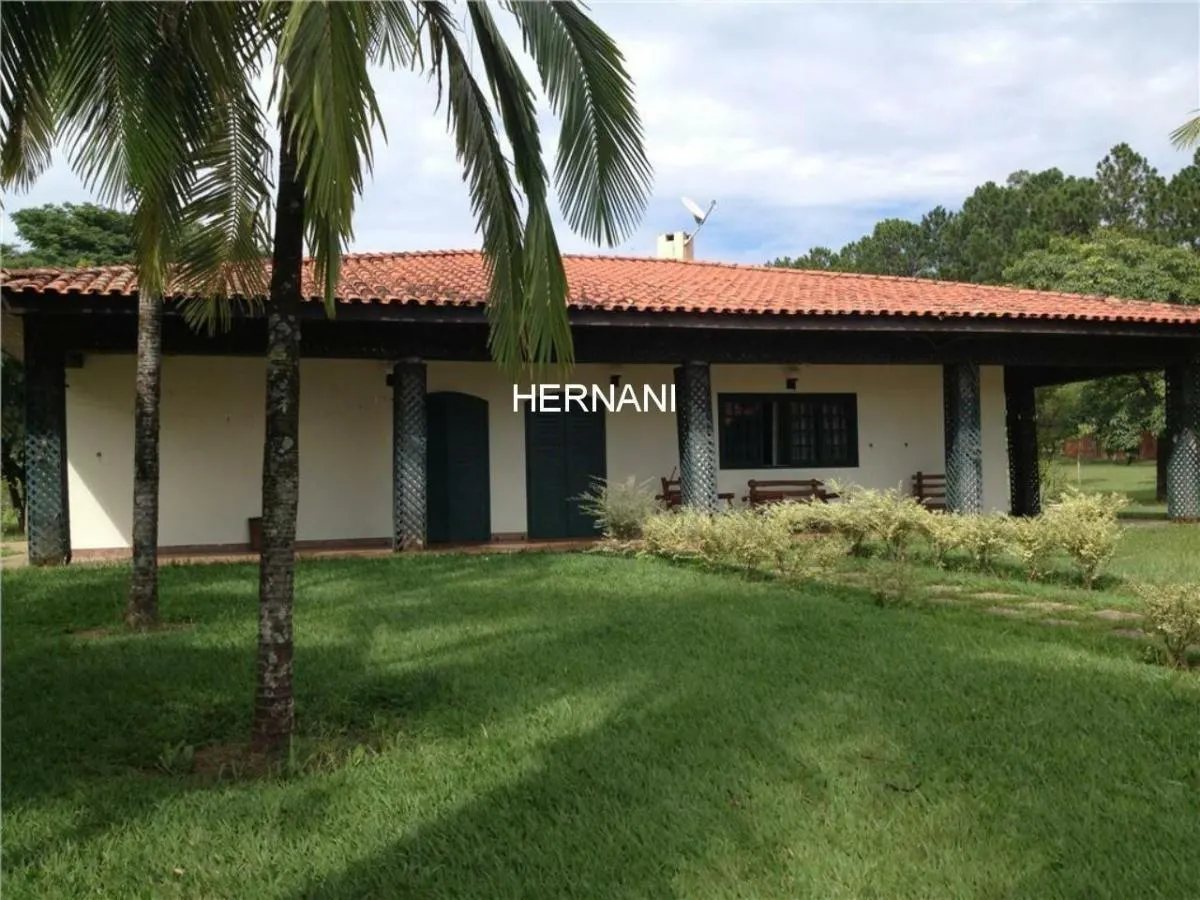 Sítio à venda de 4 ha em Itu, SP, Brasil
