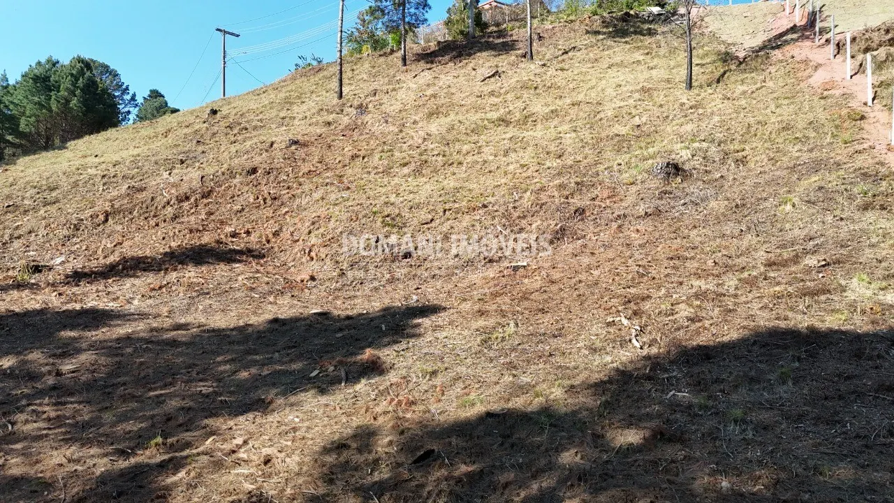 Plot for sale of 1,150 m² in Campos do Jordão, SP, Brazil
