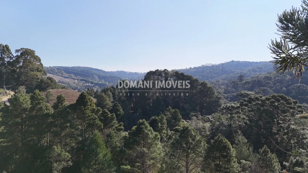 Plot for sale of 1,150 m² in Campos do Jordão, SP, Brazil
