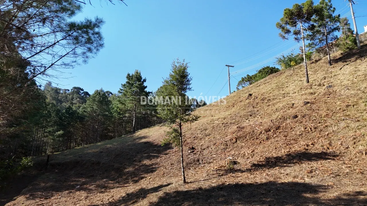 Plot for sale of 1,150 m² in Campos do Jordão, SP, Brazil
