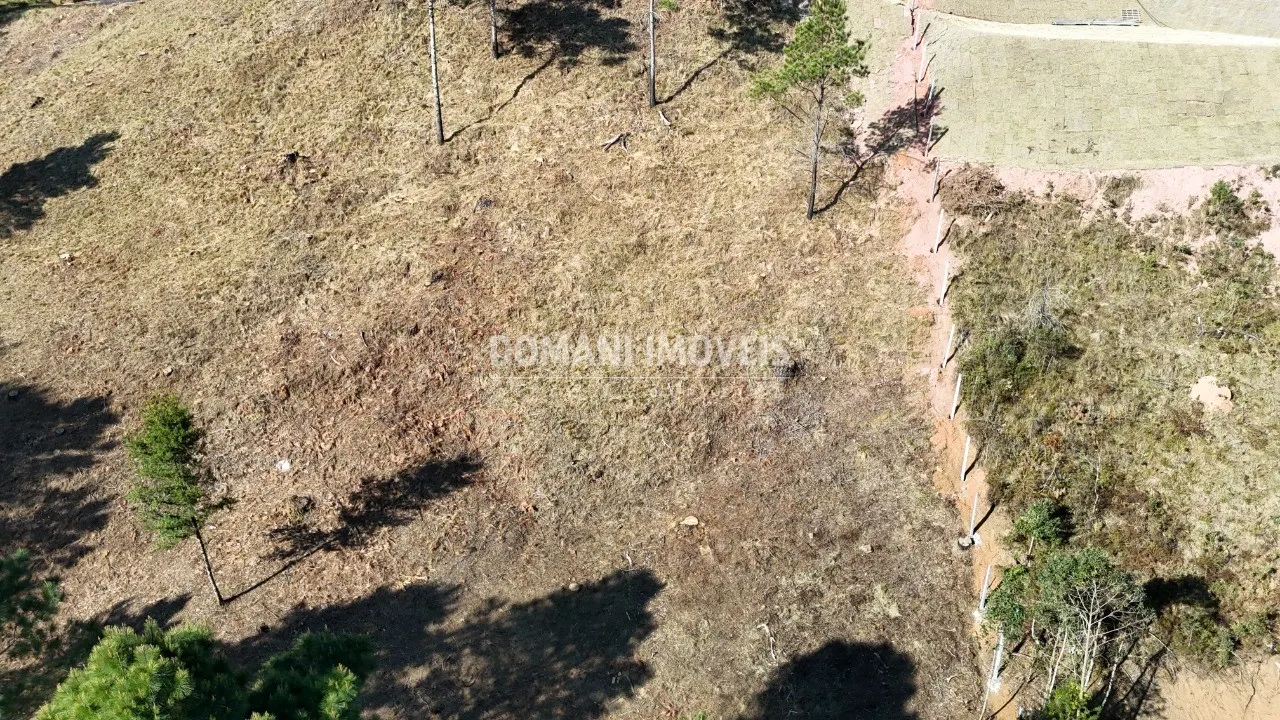 Plot for sale of 1,150 m² in Campos do Jordão, SP, Brazil