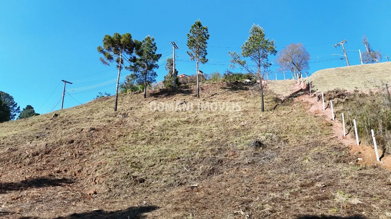 Plot for sale of 1,150 m² in Campos do Jordão, SP, Brazil