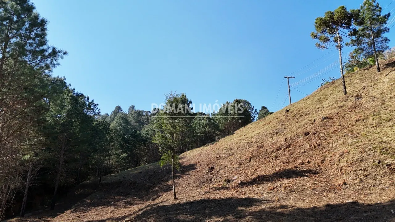 Plot for sale of 1,150 m² in Campos do Jordão, SP, Brazil