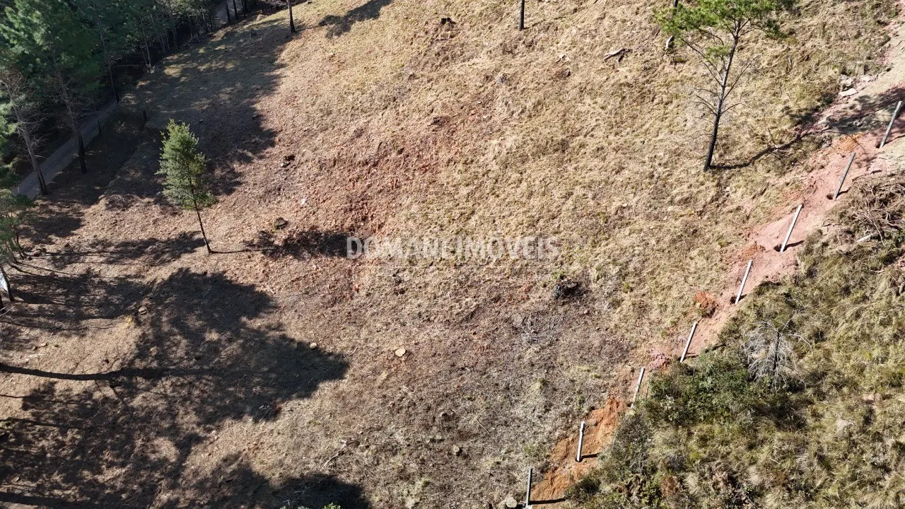 Plot for sale of 1,150 m² in Campos do Jordão, SP, Brazil