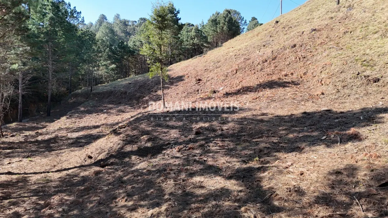 Plot for sale of 1,150 m² in Campos do Jordão, SP, Brazil