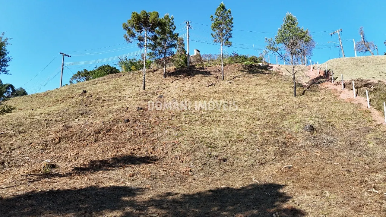 Plot for sale of 1,150 m² in Campos do Jordão, SP, Brazil