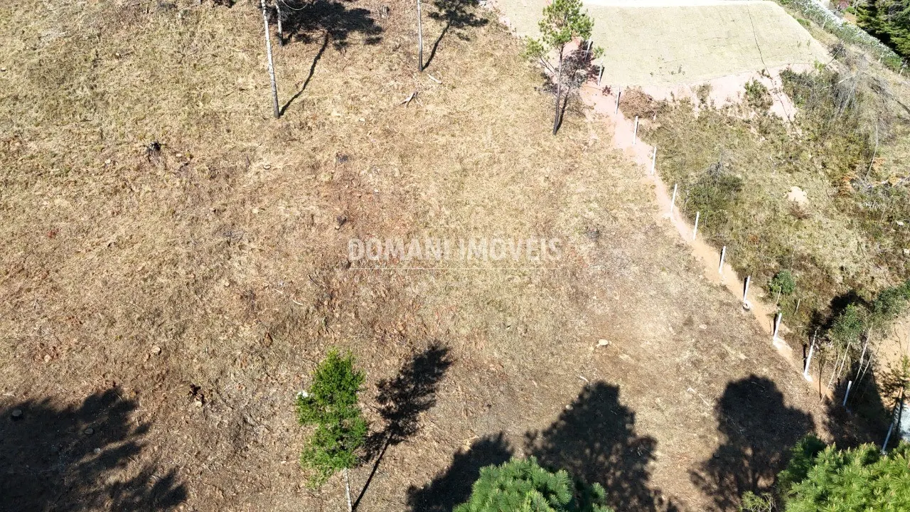 Plot for sale of 1,150 m² in Campos do Jordão, SP, Brazil