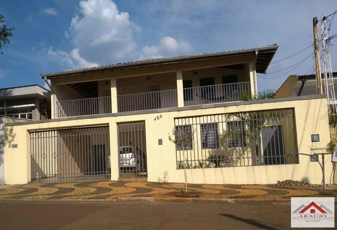 Casa à venda de 360 m² em Campinas, SP, Brasil