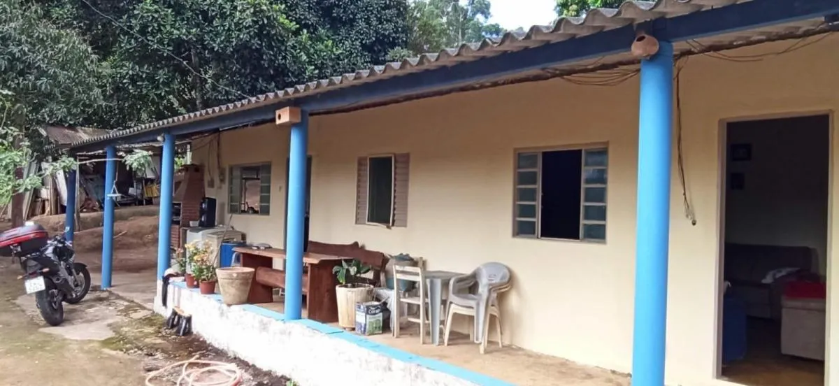 Chácara à venda de 2 ha em Monteiro Lobato, SP, Brasil