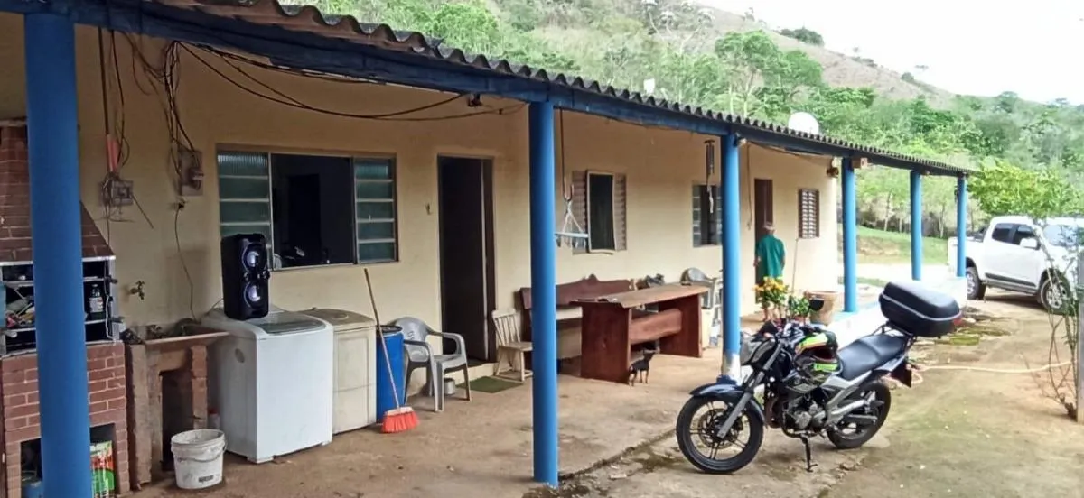 Chácara à venda de 2 ha em Monteiro Lobato, SP, Brasil