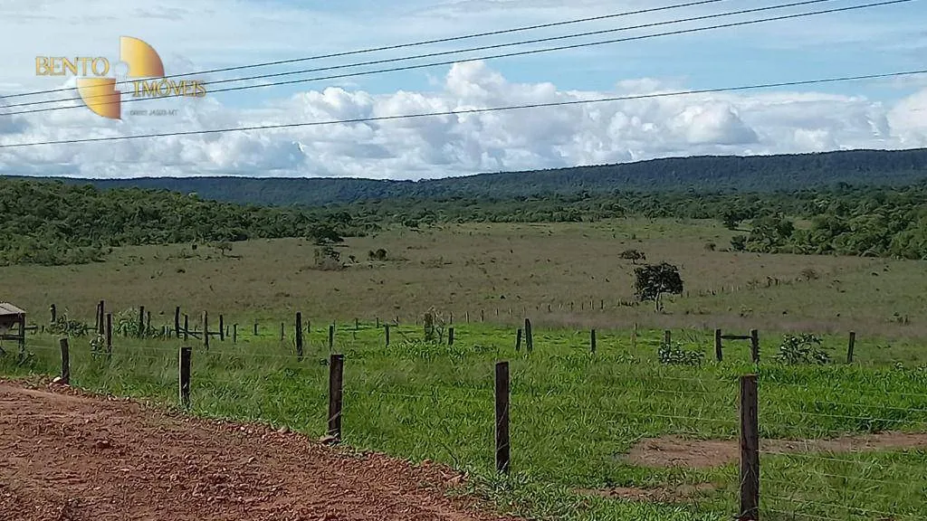 Fazenda à venda de 5.400 ha em Planalto da Serra, MT, Brasil