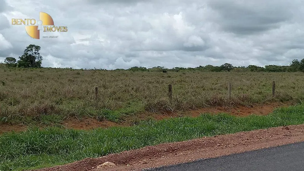Fazenda à venda de 5.400 ha em Planalto da Serra, MT, Brasil